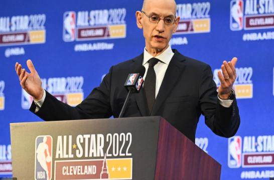 开云中国-萧华：球星闹离队很难杜绝 锦标赛下赛季无法落地