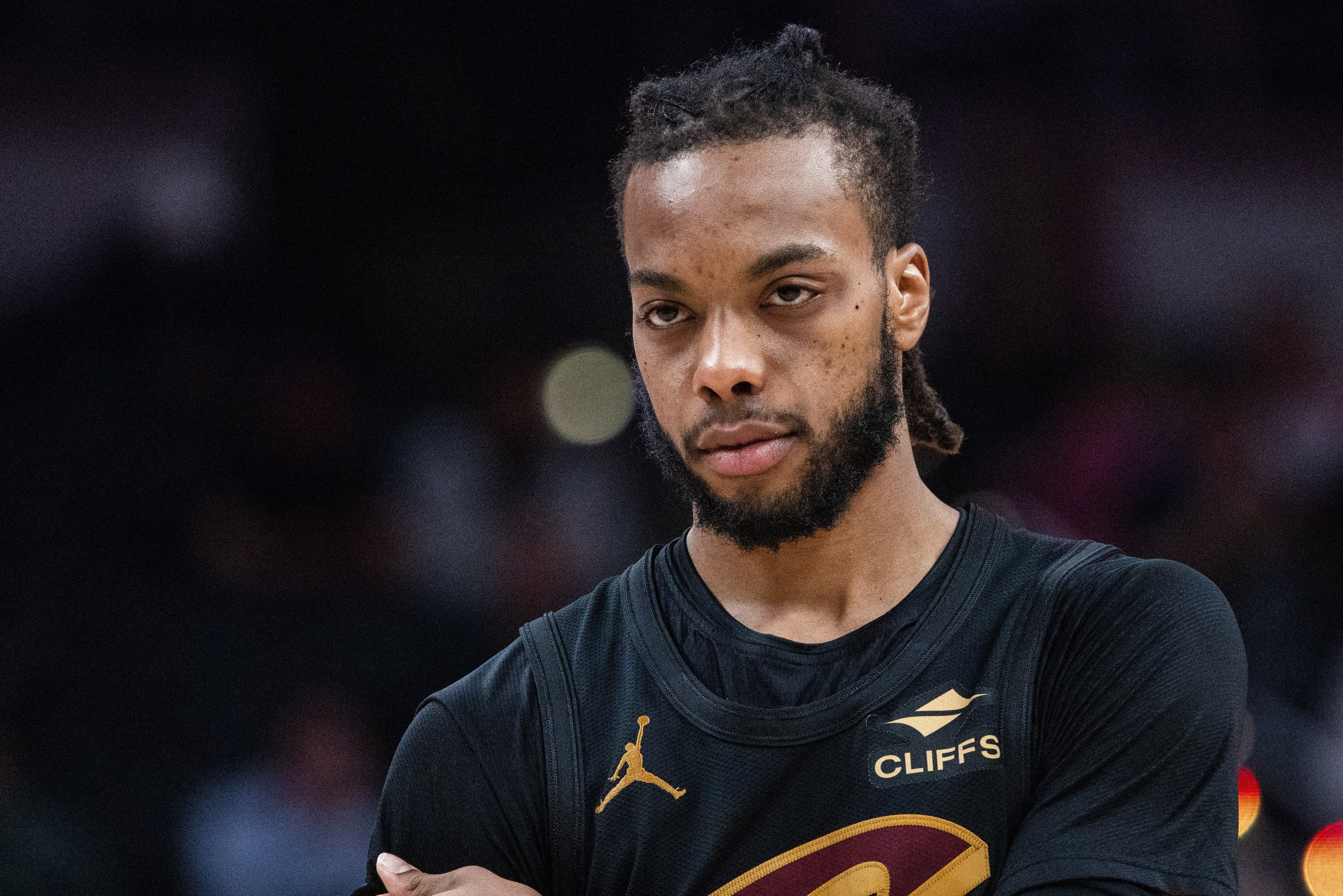 伦纳德:加兰非常有天赋&是全明星级别球员 还没看到他的最佳状态