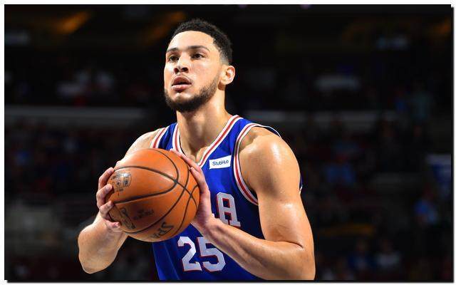 开云中国-离开就行!西蒙斯愿加盟任何球队 奈何76人要价高