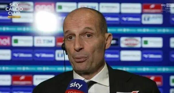 开云官网-阿莱格里丨我们必须回头看看身后的追兵