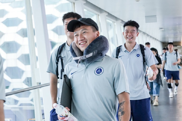 开云入口-整装待发|启程中原 5月客场征程 深圳新鹏城客战 河南足球俱乐部